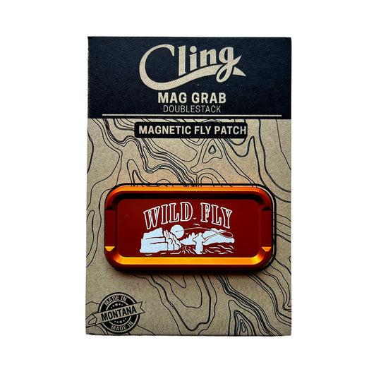 CLING Doublestack - orange