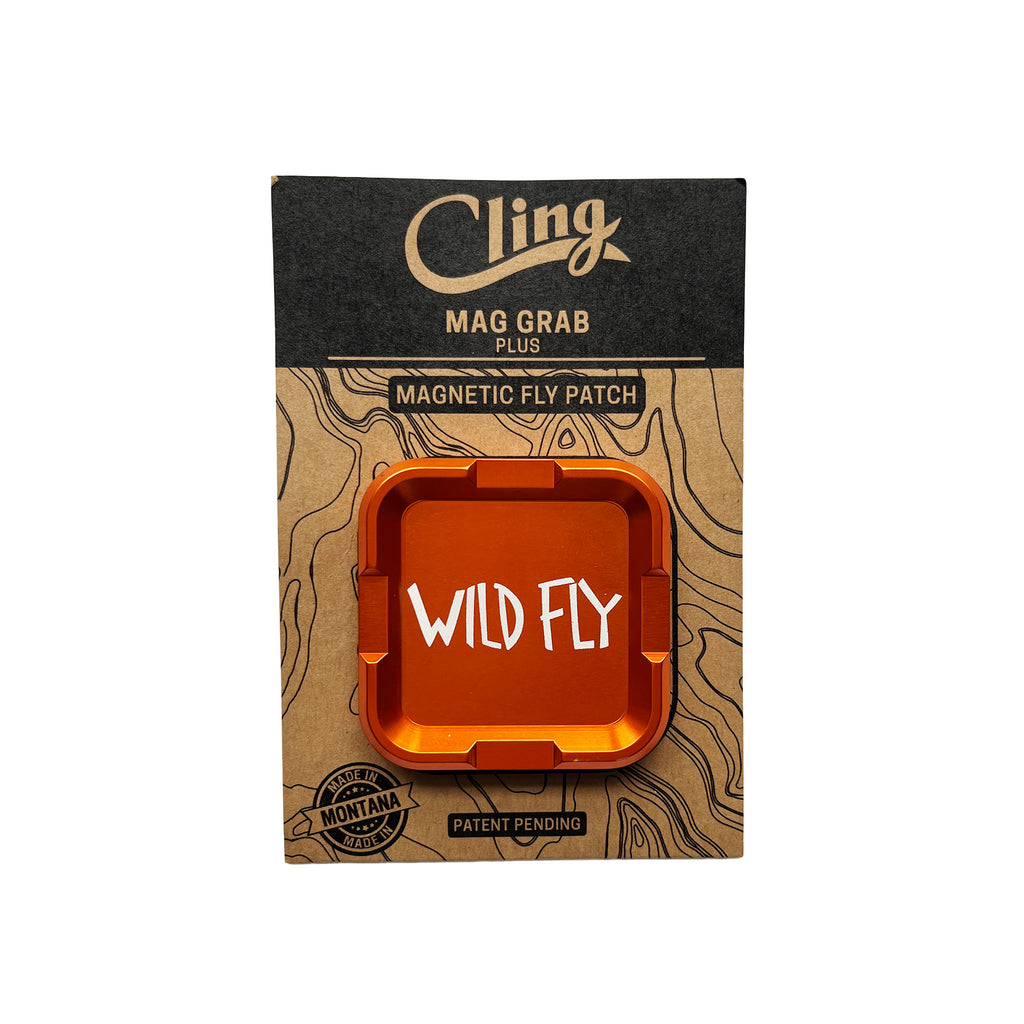 Wild Fly X Cling - Mag Grab Plus – Wild Fly Productions