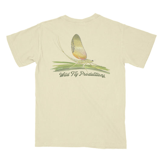 Pale Morning Cutthroat Tee