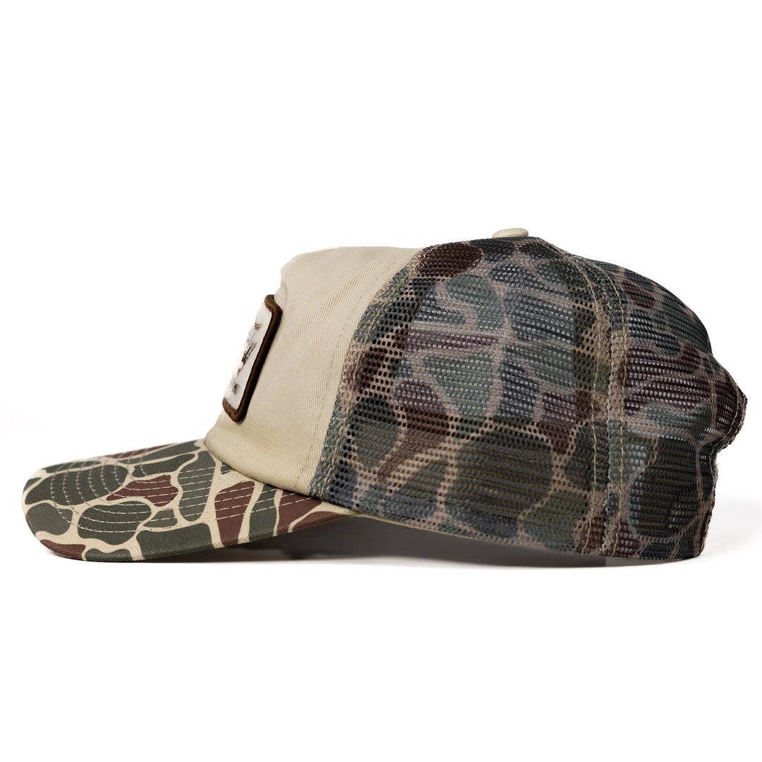 Production Hat - Duck Camo