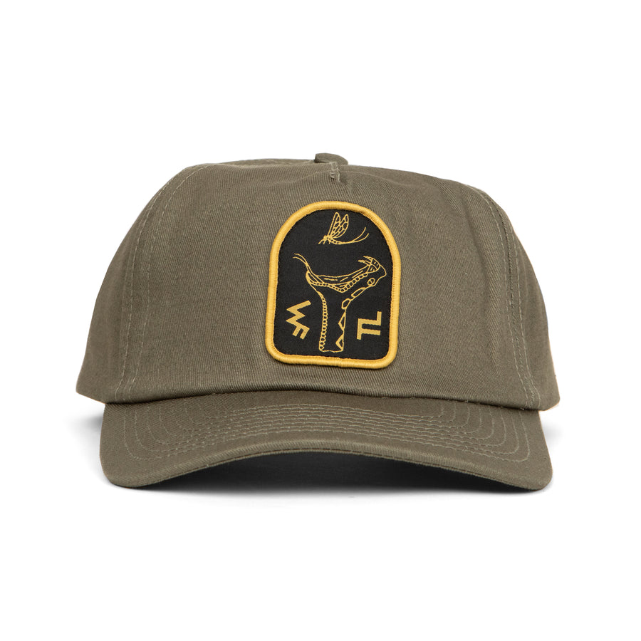 Script R Rattler Hat All Products – Wild Fly Productions