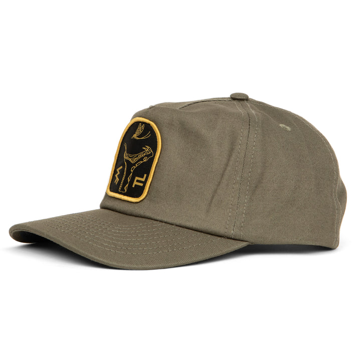 Script R Rattler Hat All Products – Wild Fly Productions