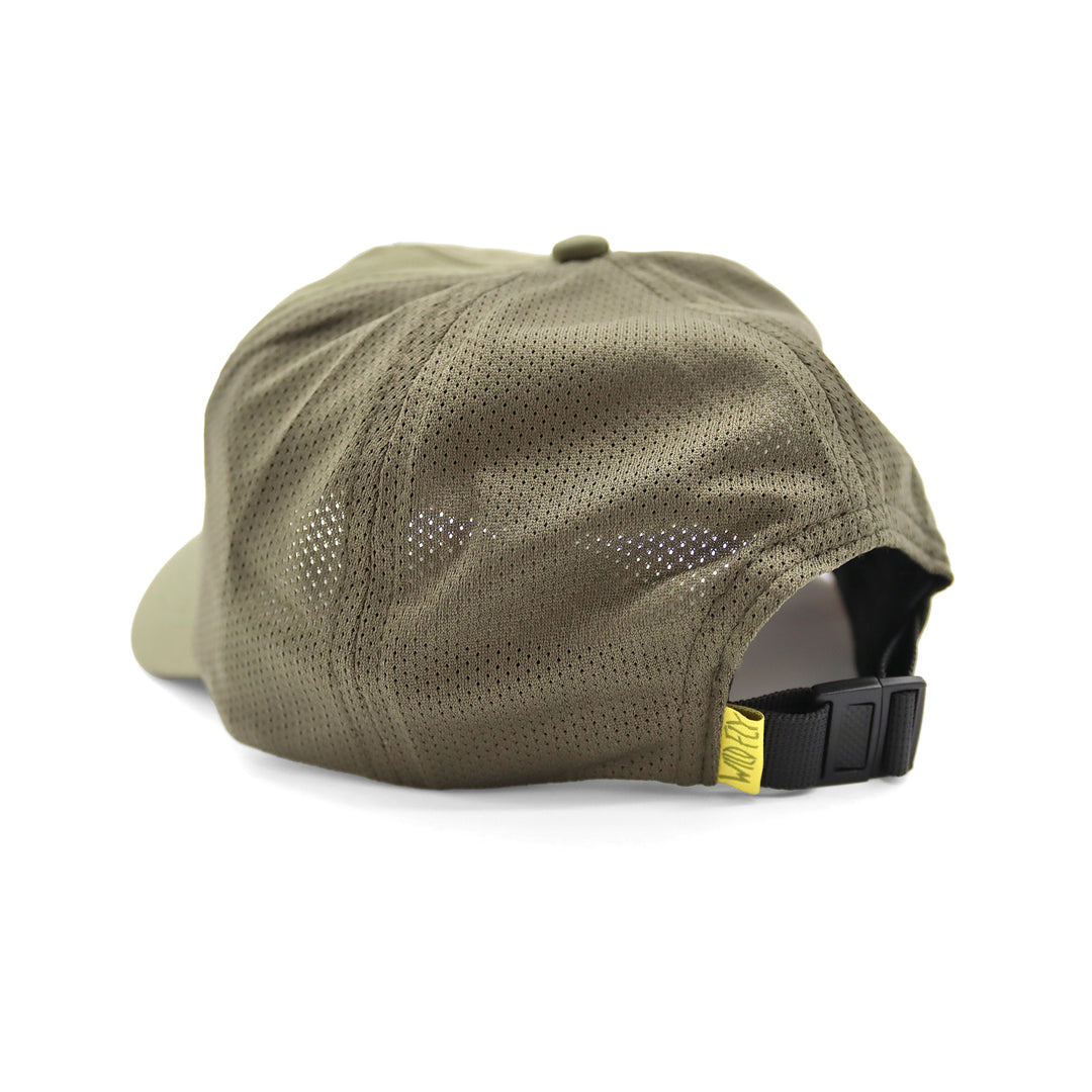 Adams Performance Hat - Olive