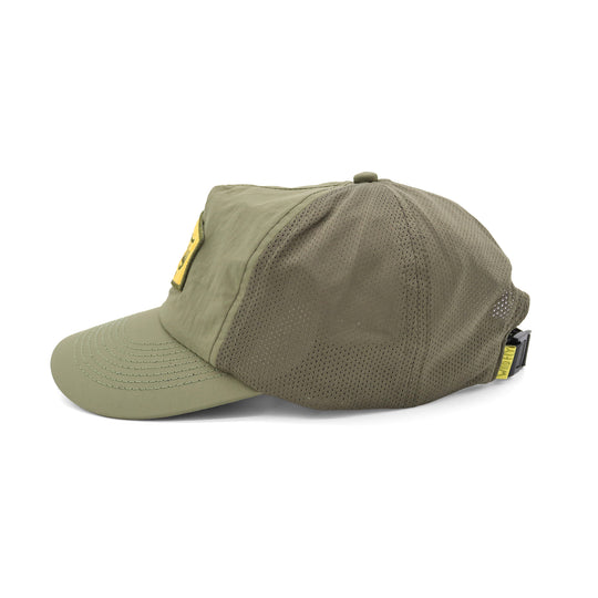 Adams Performance Hat - Olive