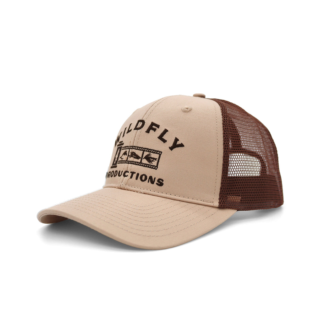 Film Strip Trucker Hat