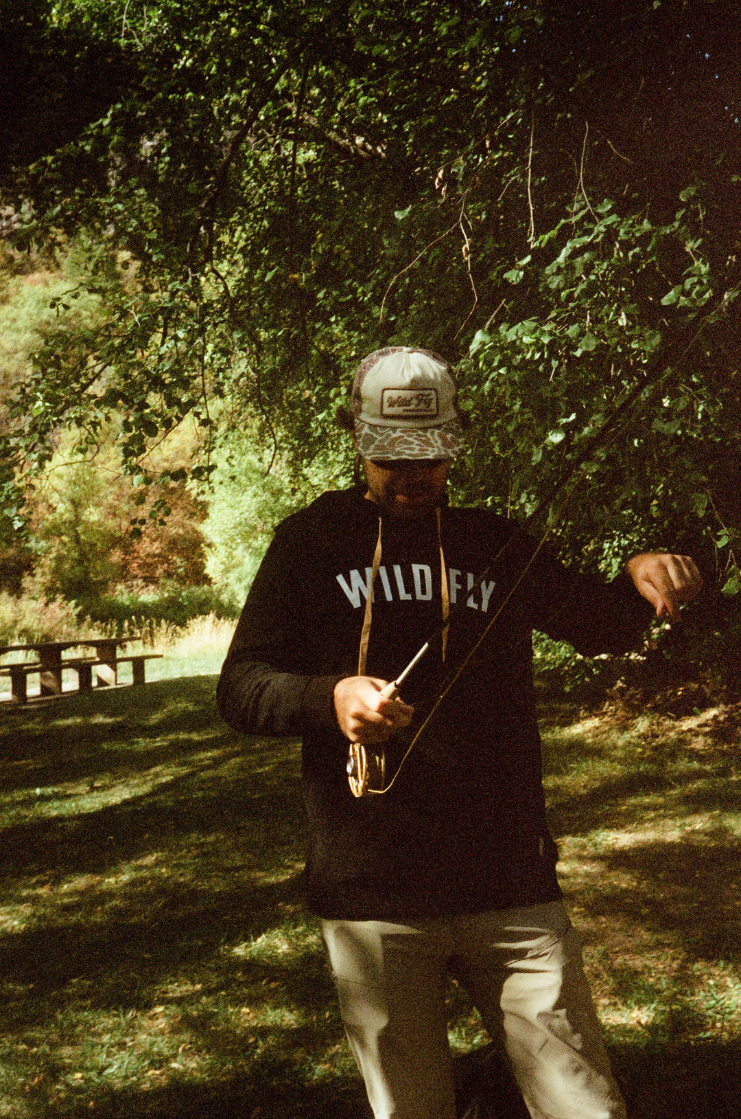 Legacy Hoodie - Black