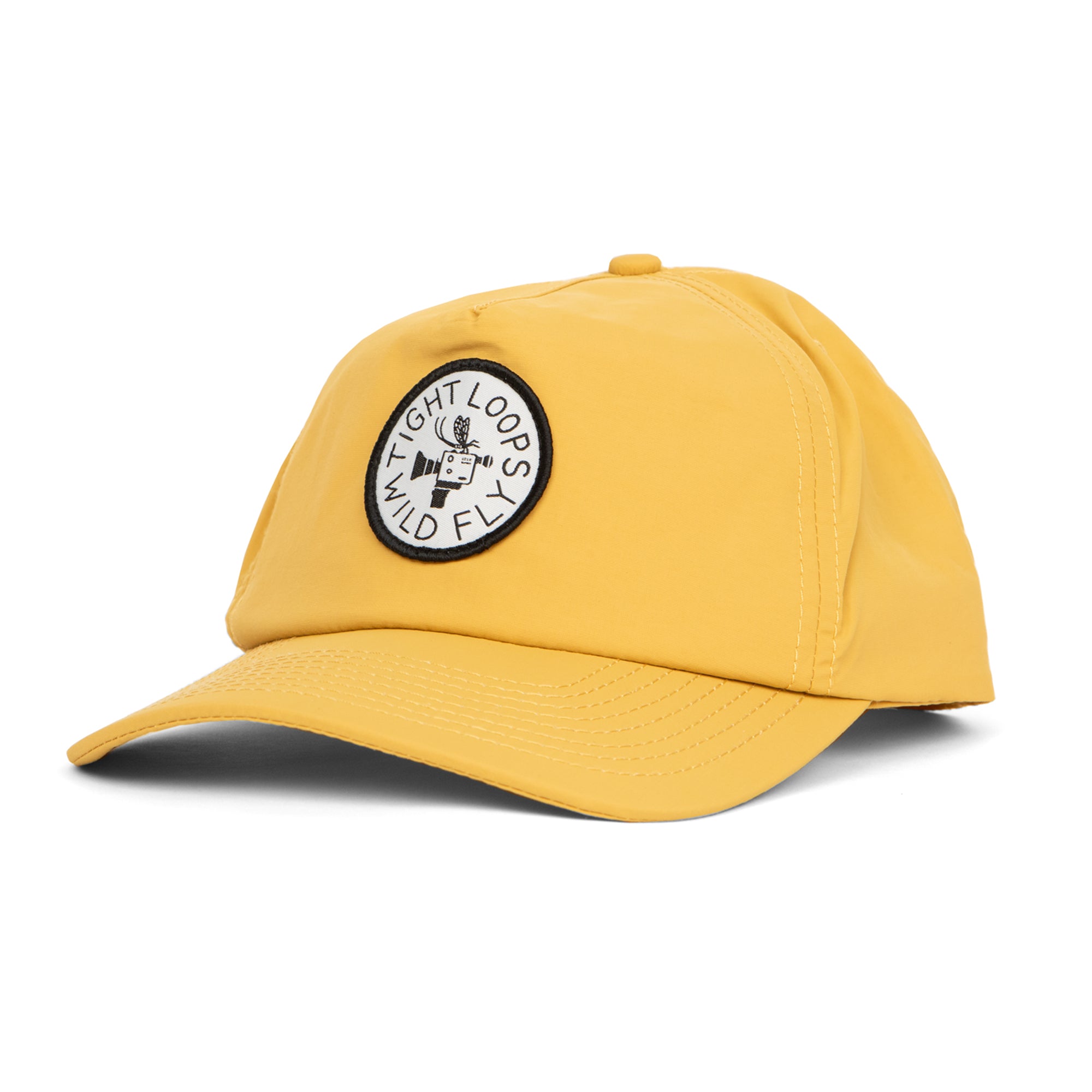 Wild Fly X Tight Loops | Super 8 Performance Hat – Wild Fly