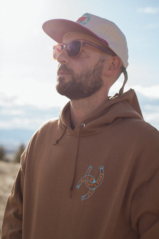 Wild Fly X Tight Loops | Fish The Wild West Hoodie