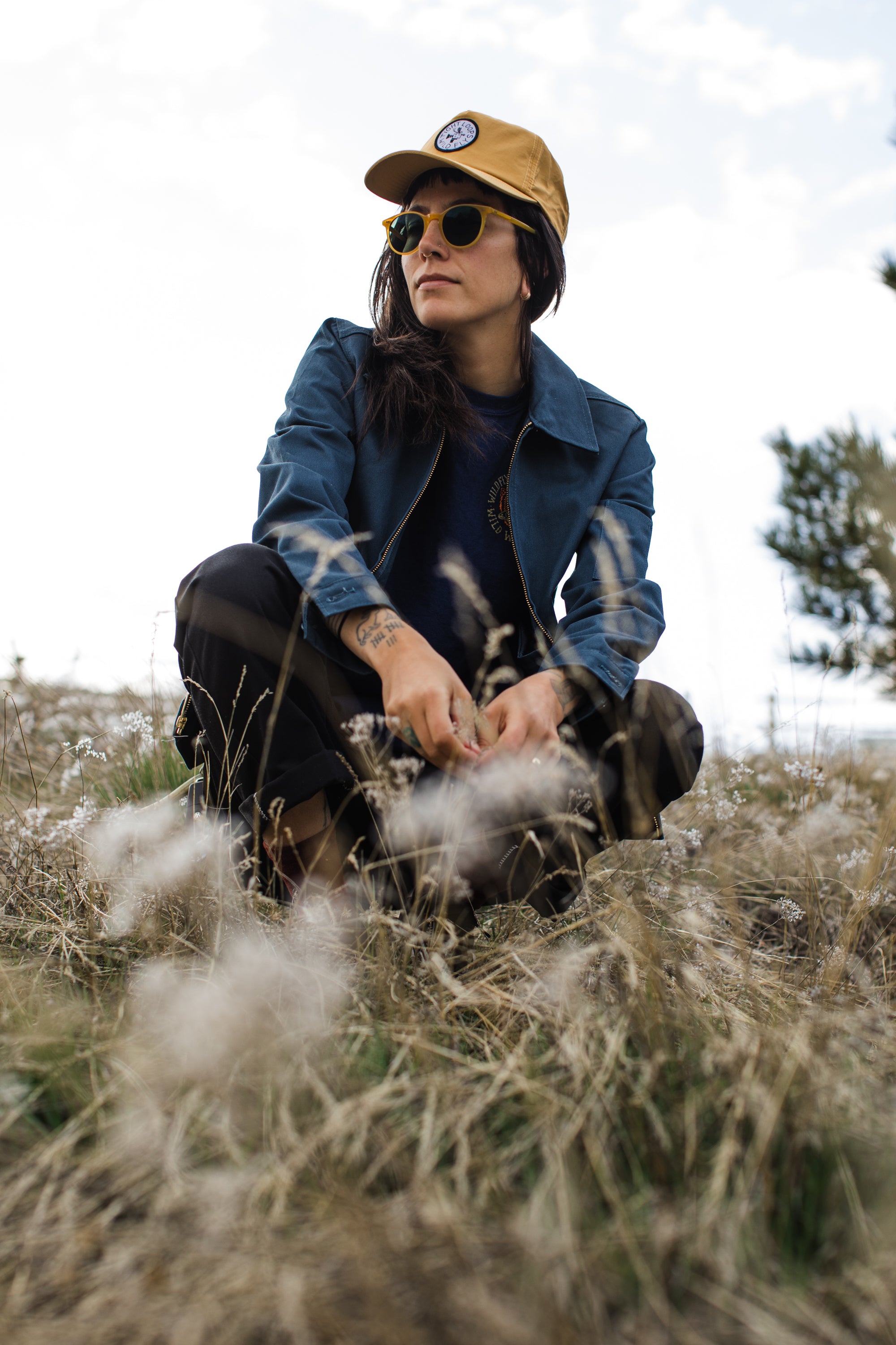 Wild Fly X Tight Loops | Super 8 Performance Hat – Wild Fly