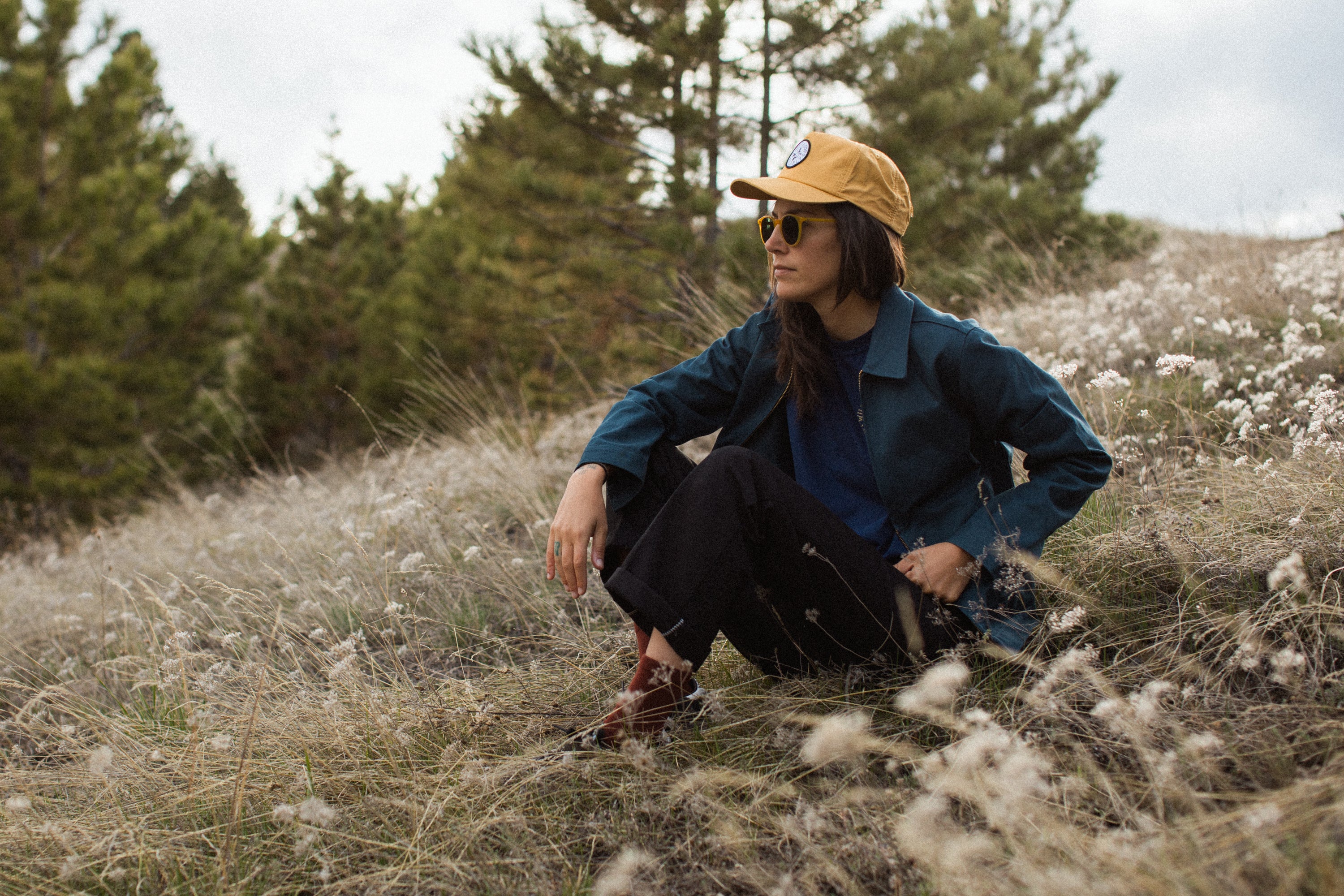 Wild Fly X Tight Loops | Super 8 Performance Hat – Wild Fly
