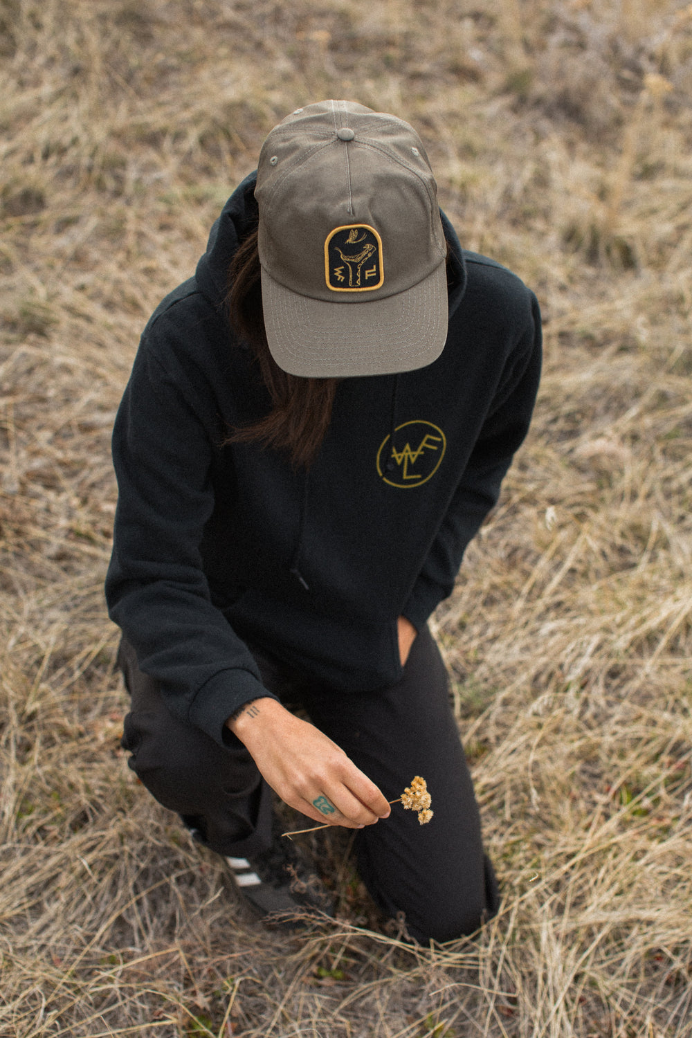 Script R Rattler Hat Wild Fly X Tight Loops – Wild Fly Productions