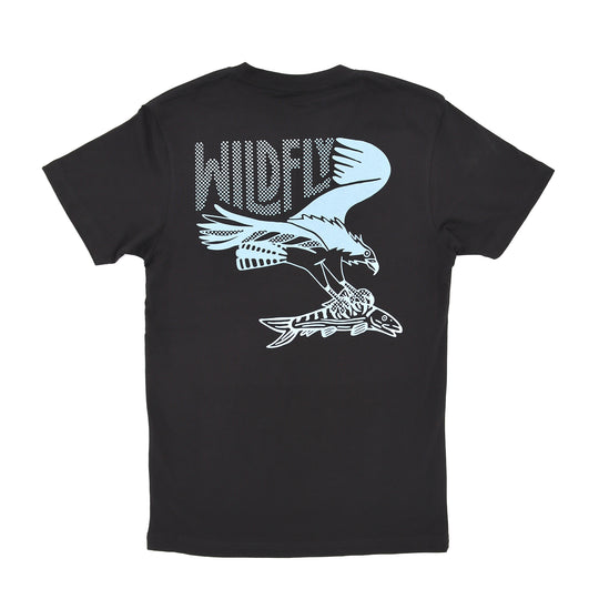 Osprey Tee - Black