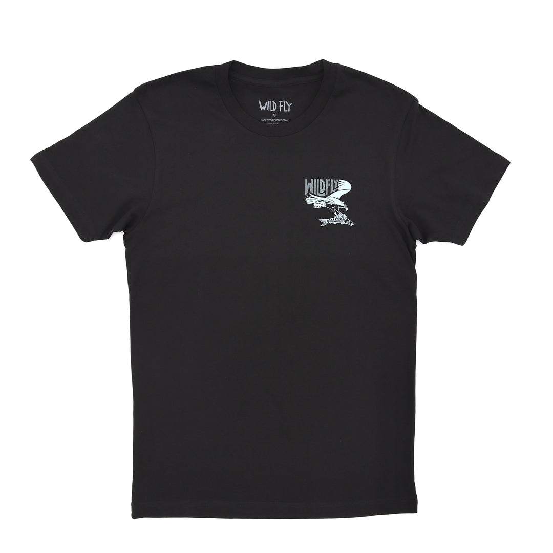 Osprey Tee - Black