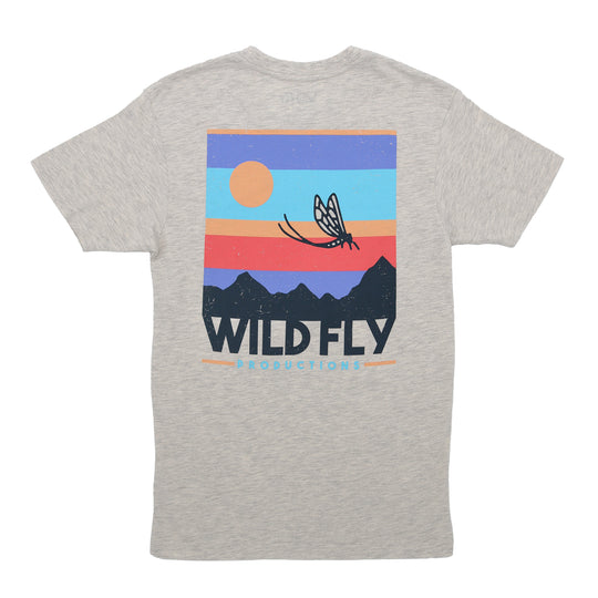 Mayfly Mountain Tee