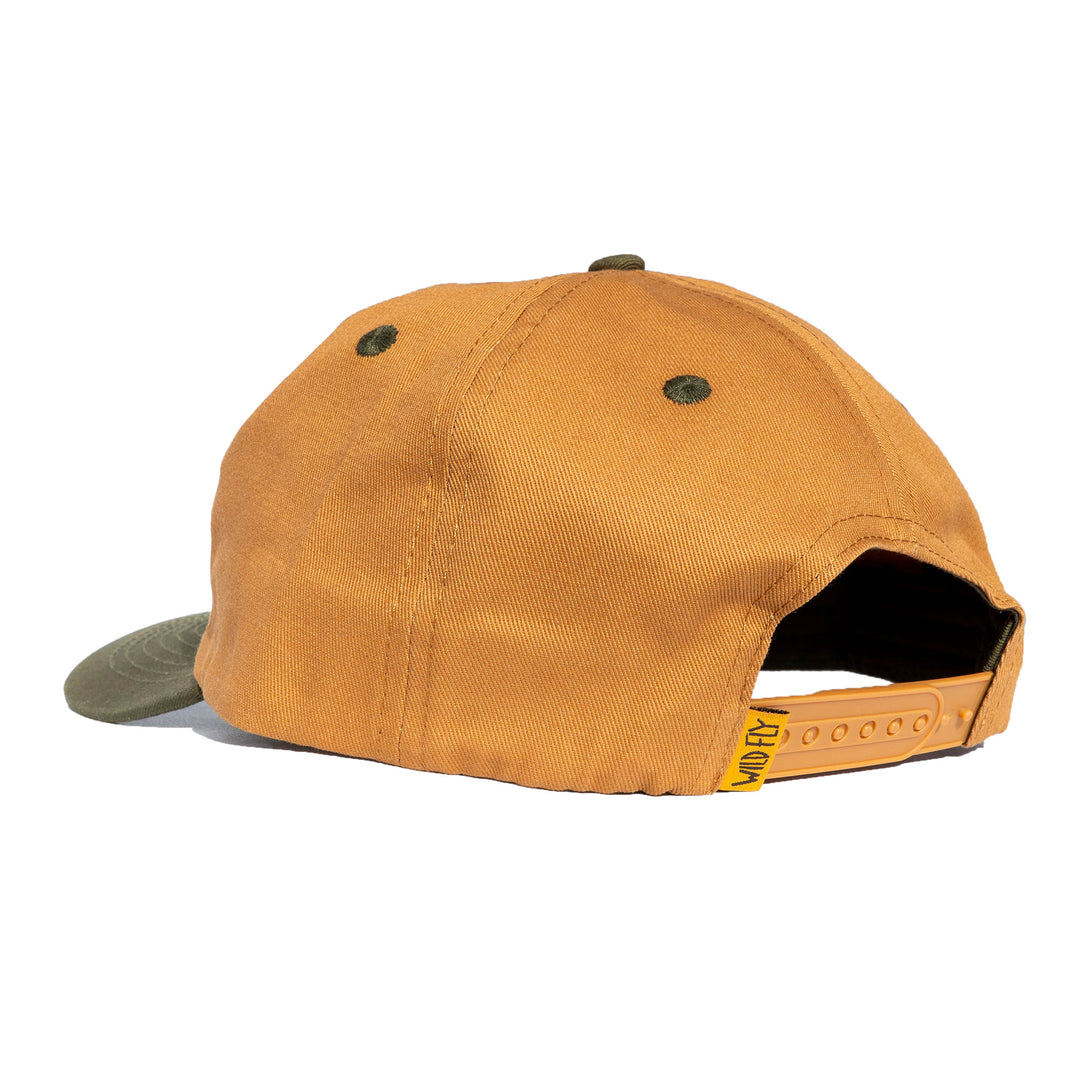 Uncle Scott Snapback Hat