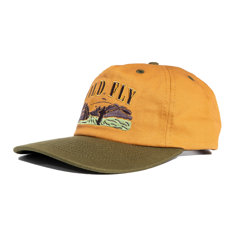Uncle Scott Snapback Hat