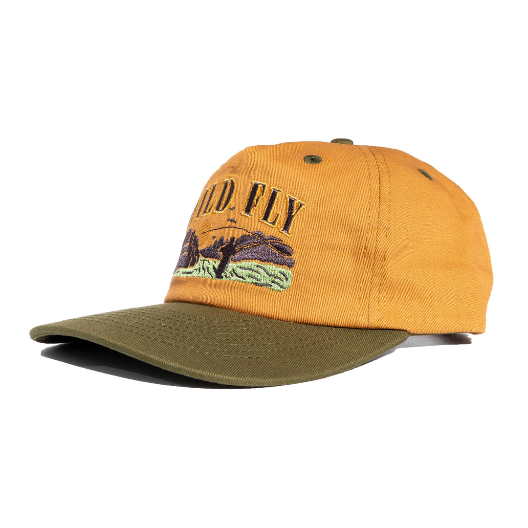 Uncle Scott Snapback Hat
