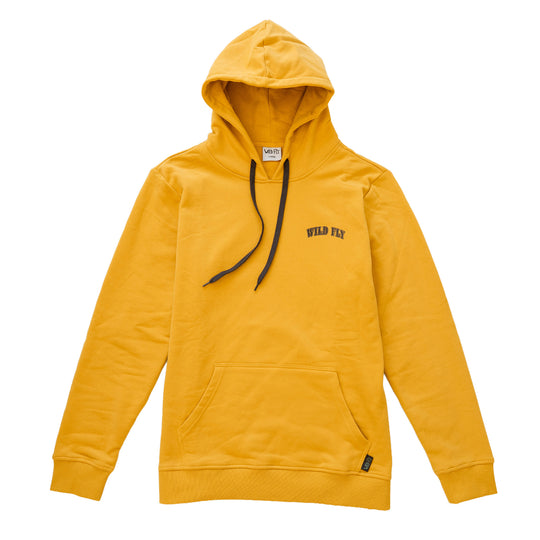 Uncle Scott Hoodie - Mustard