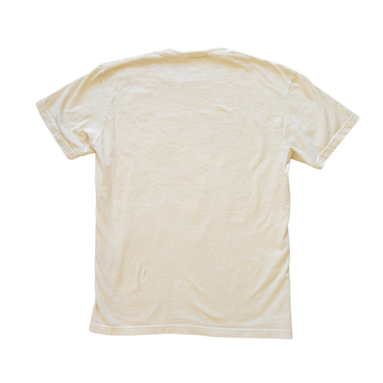 Wyoming Cutthroat Tee - Ivory