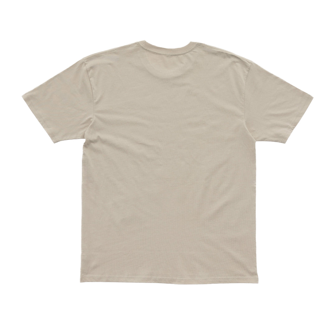 Wyoming Cutthroat Tee - Bone