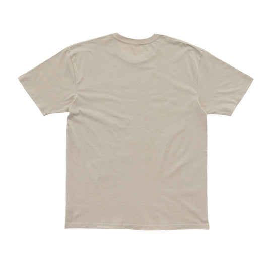 Wyoming Cutthroat Tee - Bone
