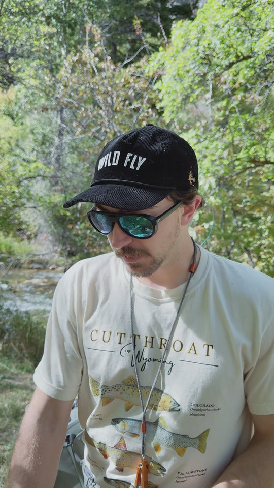 MFC Loaded Fly Box (TROUT)