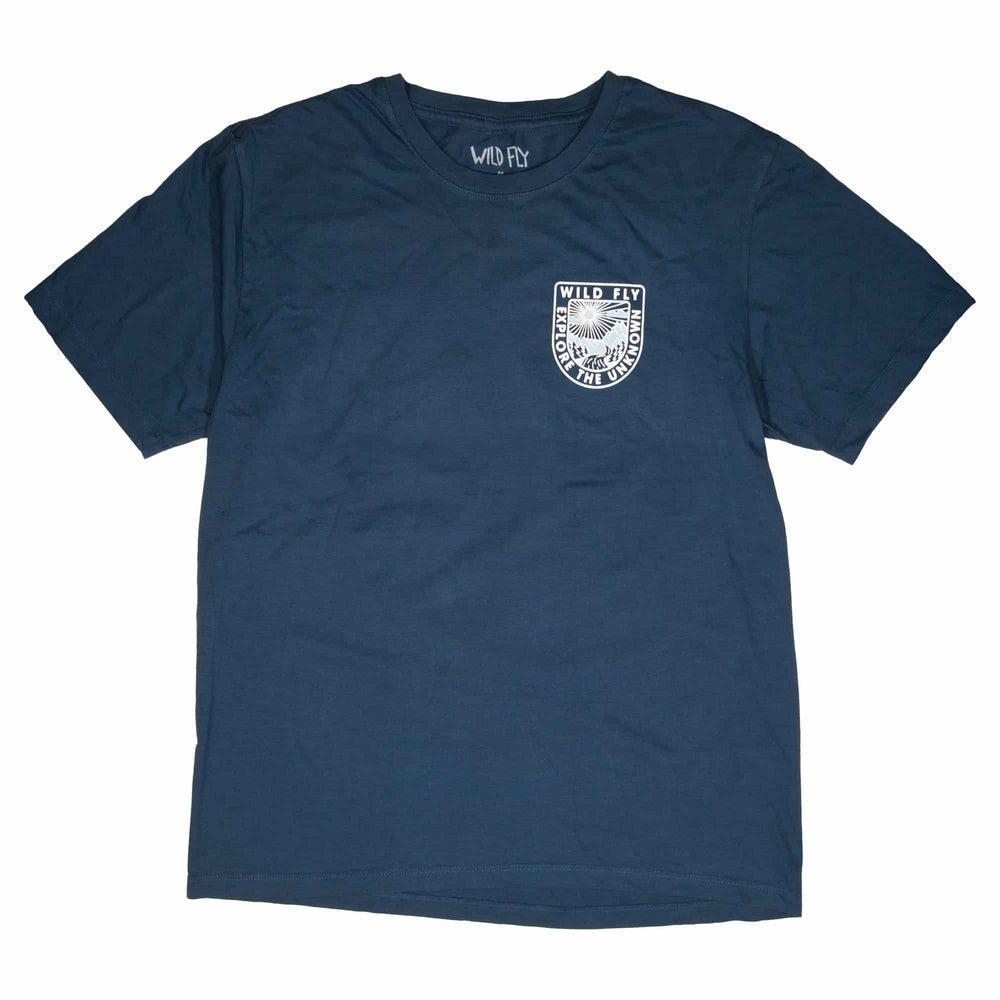 Explore The Unknown' - Navy