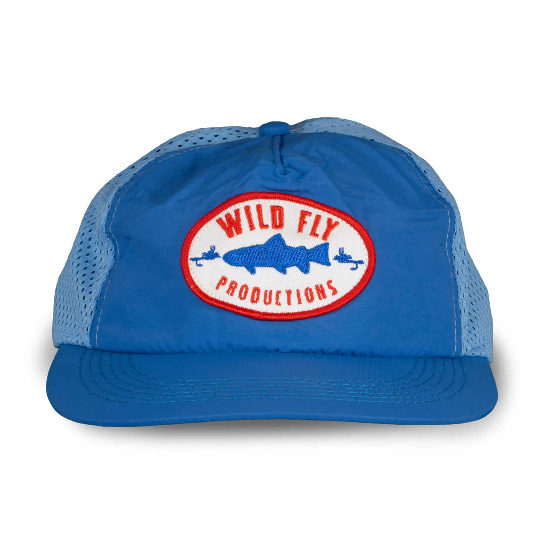 Profile Performance Hat - Red/White/Blue