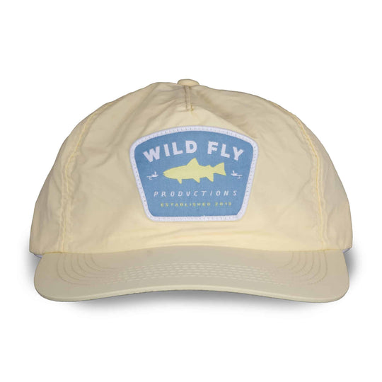 Profile Performance Hat - Light Yellow