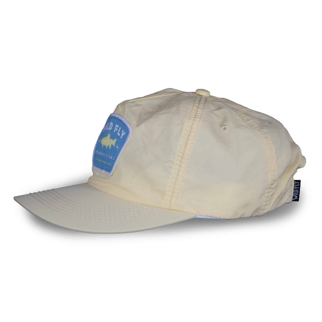 Profile Performance Hat - Light Yellow